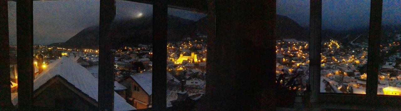 Vila Paul Best Paronamic View Over Medieval Historical Centre บราชอฟ ภายนอก รูปภาพ