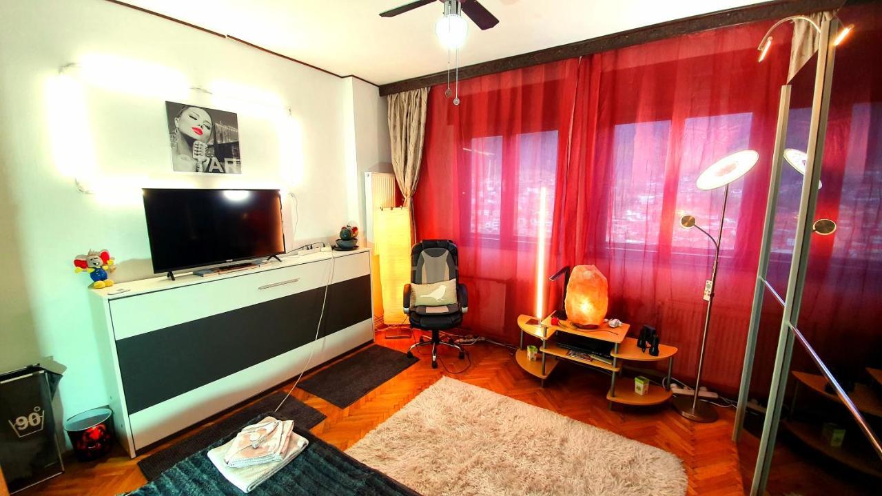 Vila Paul Best Paronamic View Over Medieval Historical Centre บราชอฟ ภายนอก รูปภาพ