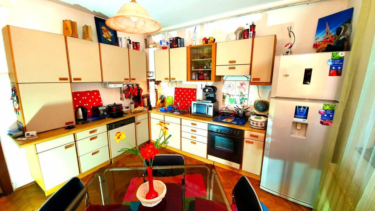 Vila Paul Best Paronamic View Over Medieval Historical Centre บราชอฟ ภายนอก รูปภาพ